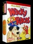Nintendo  NES  -  Wacky Races (USA)